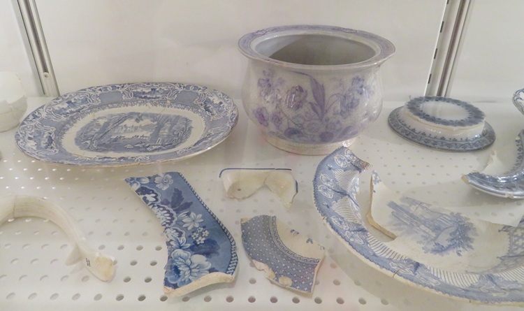 Items from the Objects Gallery at the State Library NSW Sydney