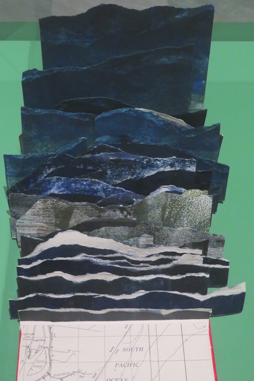 Fused Contours Blended Grounds Integrated 2022 - Paper Universe - State Library NSW Sydney