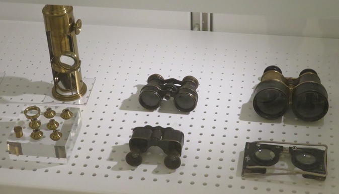 Items from the Objects Gallery at the State Library NSW Sydney