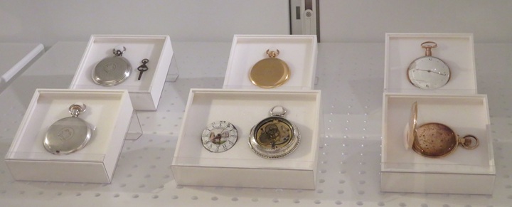 Items from the Objects Gallery at the State Library NSW Sydney