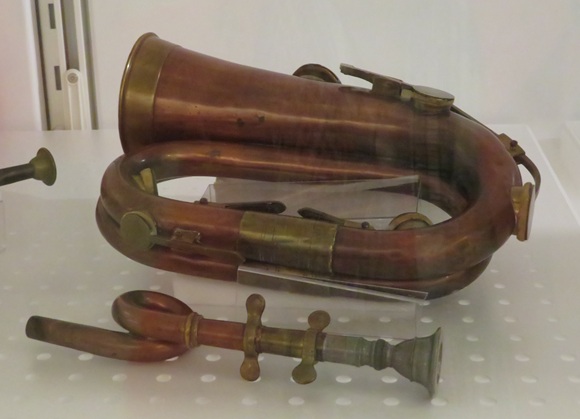 Items from the Objects Gallery at the State Library NSW Sydney