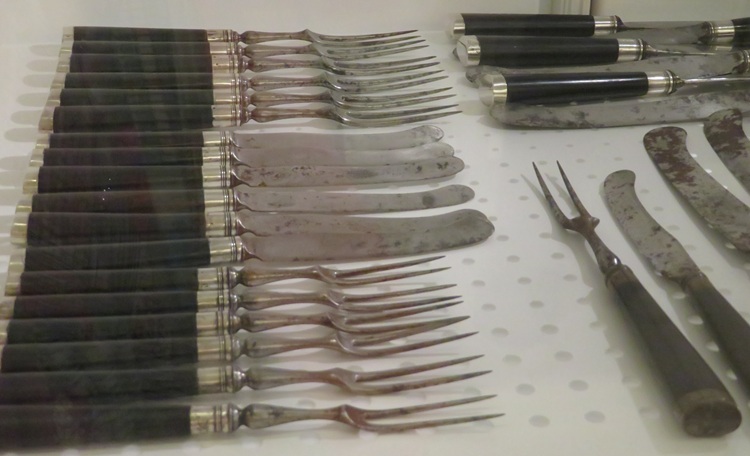 Items from the Objects Gallery at the State Library NSW Sydney