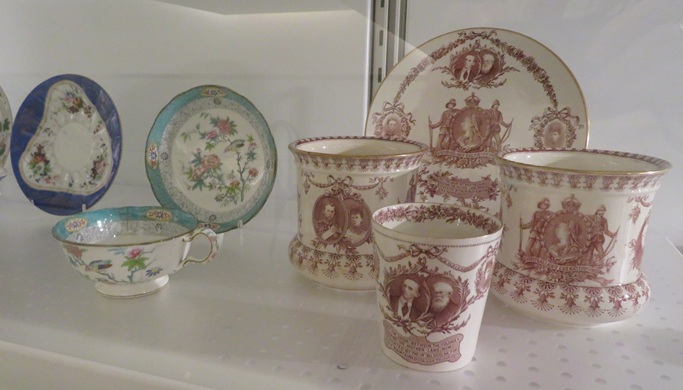 Items from the Objects Gallery at the State Library NSW Sydney