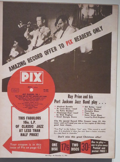 PIX- the magazine that changed everything exhibition at State Library NSW Sydney