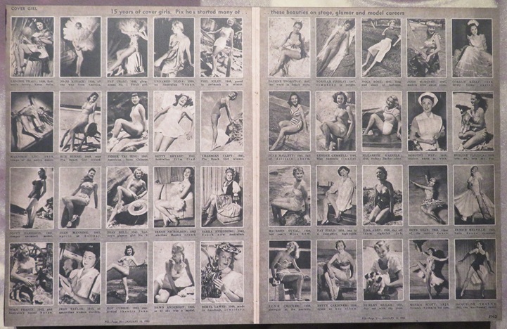 PIX- the magazine that changed everything exhibition at State Library NSW Sydney