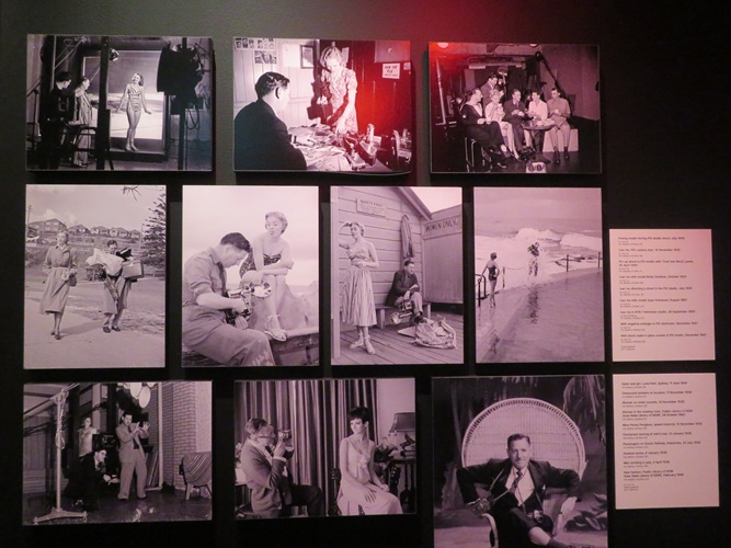 PIX- the magazine that changed everything exhibition at State Library NSW Sydney