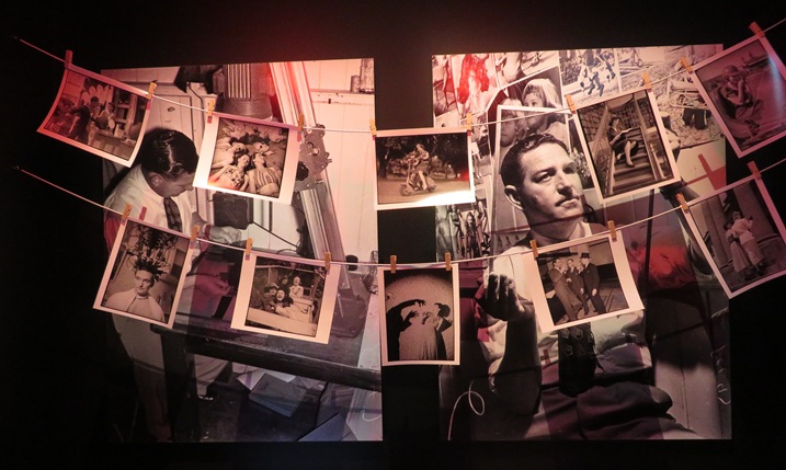 PIX- the magazine that changed everything exhibition at State Library NSW Sydney