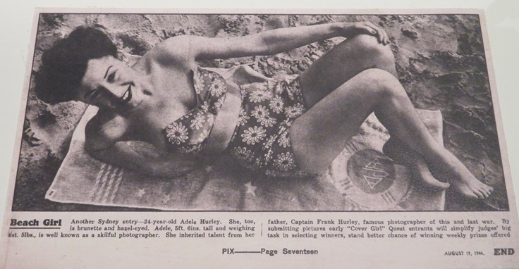 PIX- the magazine that changed everything exhibition at State Library NSW Sydney