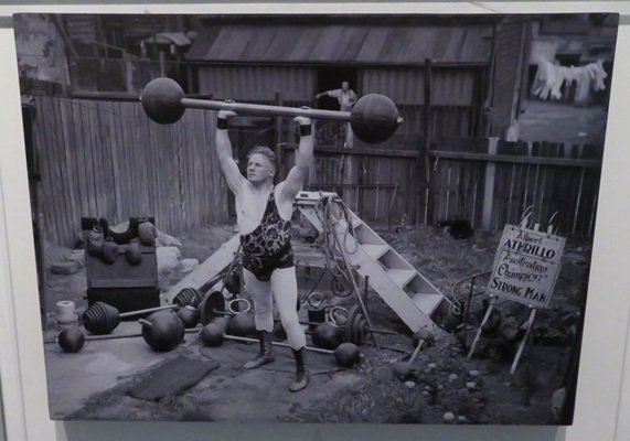 PIX- the magazine that changed everything exhibition at State Library NSW Sydney