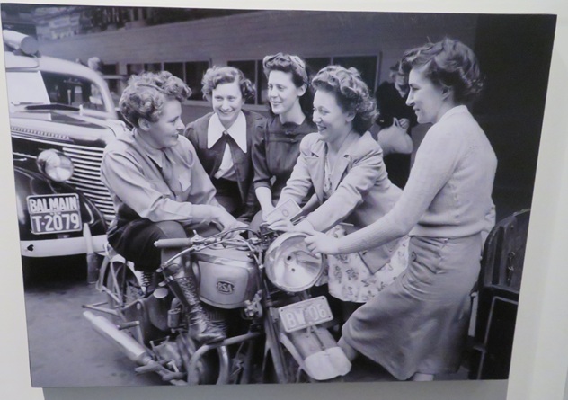 PIX- the magazine that changed everything exhibition at State Library NSW Sydney