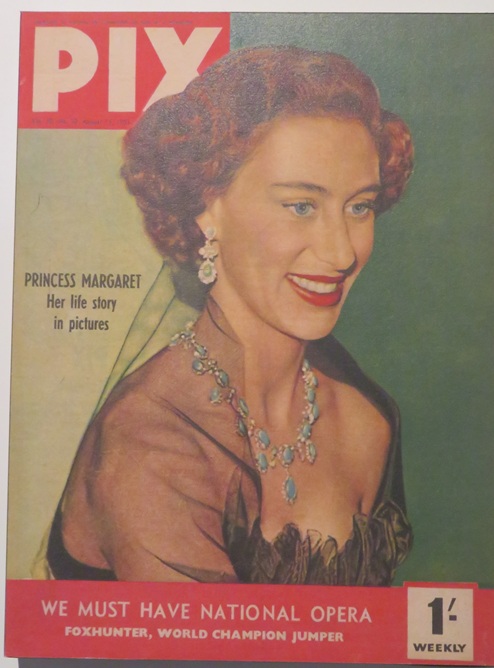 PIX- the magazine that changed everything exhibition at State Library NSW Sydney