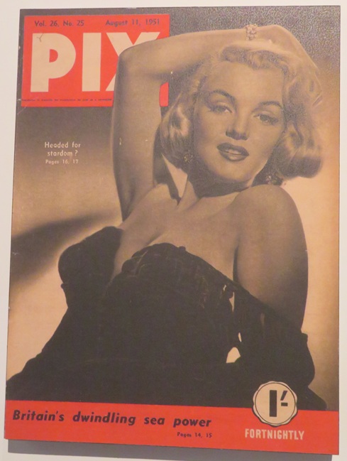 PIX- the magazine that changed everything exhibition at State Library NSW Sydney