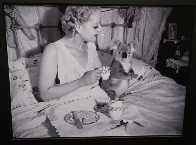 PIX- the magazine that changed everything exhibition at State Library NSW Sydney