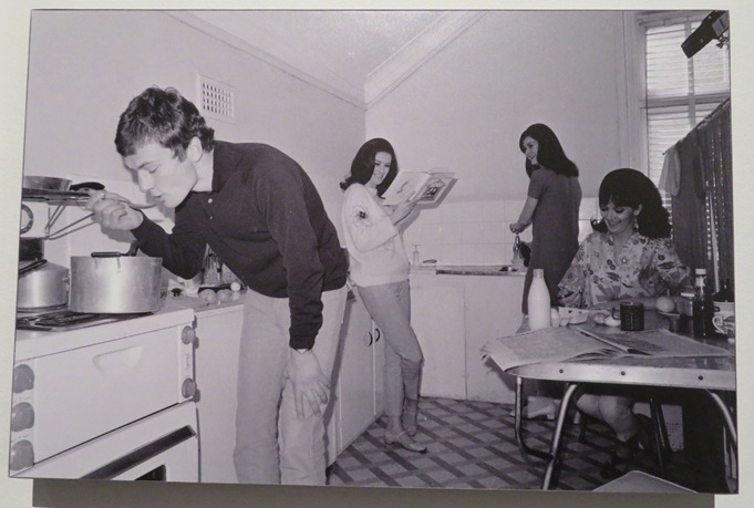 PIX- the magazine that changed everything exhibition at State Library NSW Sydney