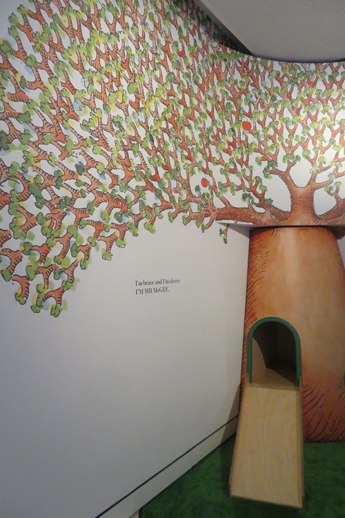 The Curious World of Pamela Allen Exhibition at State Library NSW, Sydney