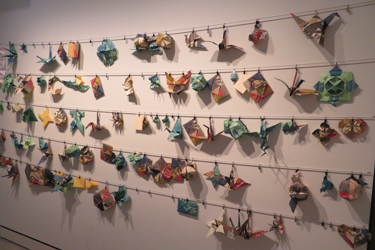 Paper Universe - State Library NSW Sydney