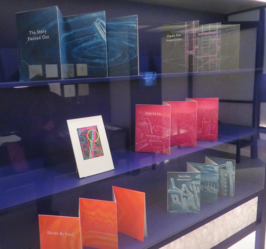 Paper Universe - State Library NSW Sydney