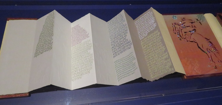 Man from Snowy River 2014 Dave Wood - Paper Universe - State Library NSW Sydney