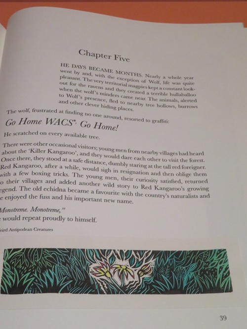 Once Upon a Time 2016 - Paper Universe - State Library NSW Sydney