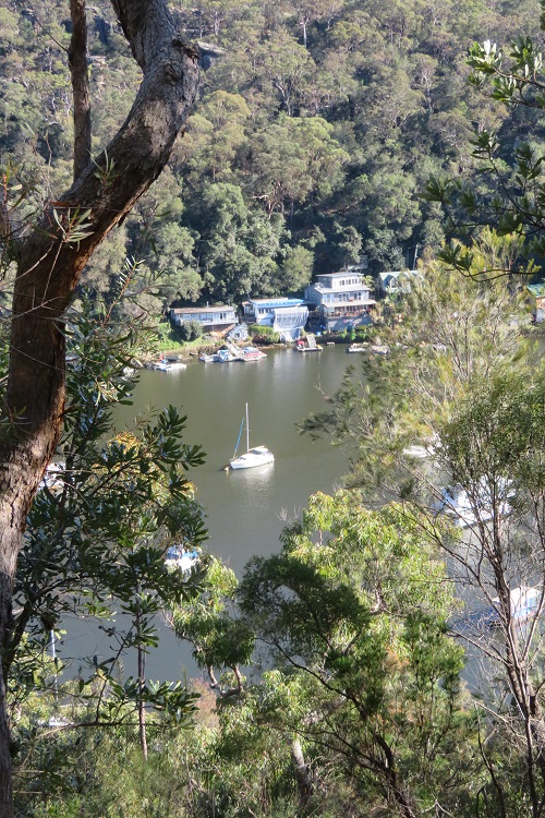 Great North Wallk, Sydney to Newcastle, NSW