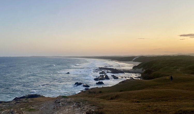 Yuragir Coastal Walk. Source: Connect Adventures