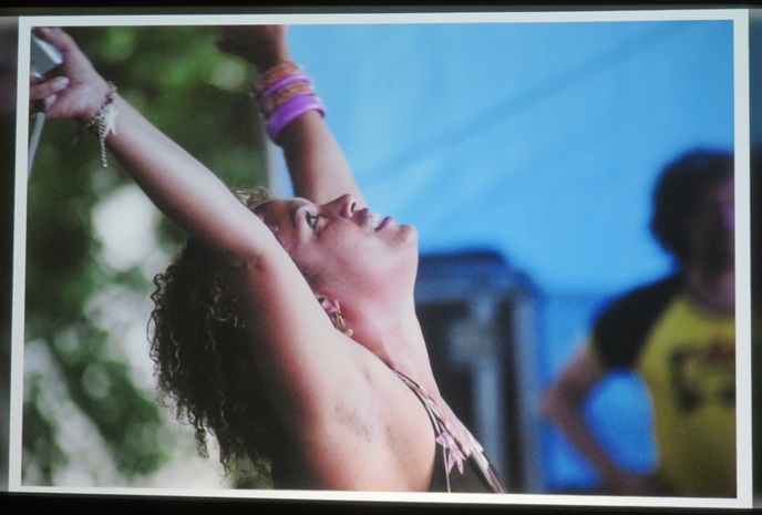 Mervyn Bishop Close Up exhibition at State Library NSW, Sydney