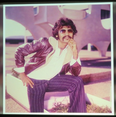 Mervyn Bishop Close Up exhibition at State Library NSW, Sydney