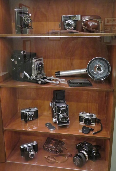 Mervyn Bishop Close Up exhibition at State Library NSW, Sydney