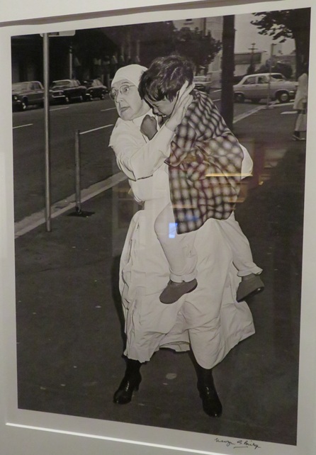 Mervyn Bishop Close Up exhibition at State Library NSW, Sydney