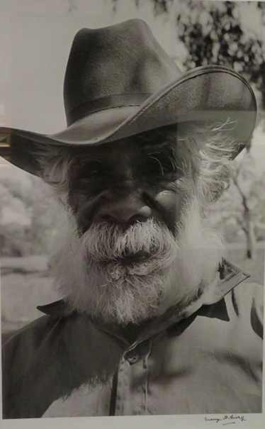 Mervyn Bishop Close Up exhibition at State Library NSW, Sydney