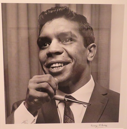 Mervyn Bishop Close Up exhibition at State Library NSW, Sydney