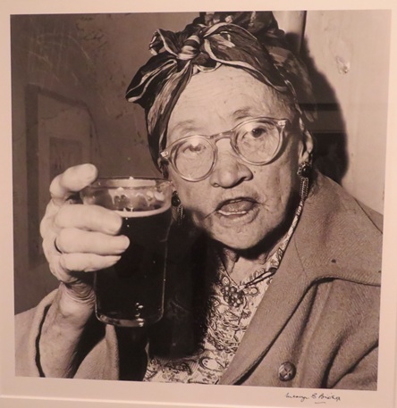 Mervyn Bishop Close Up exhibition at State Library NSW, Sydney