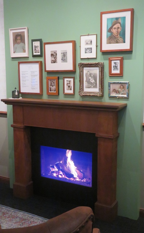 Mervyn Bishop Close Up exhibition at State Library NSW, Sydney