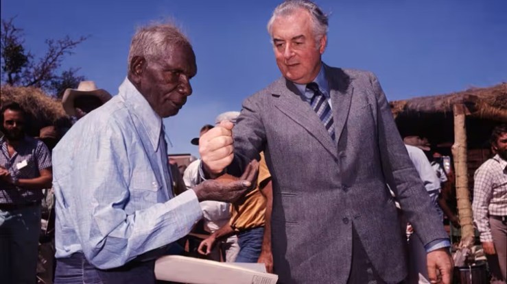 Mervyn Bishop Close Up exhibition at State Library NSW, Sydney