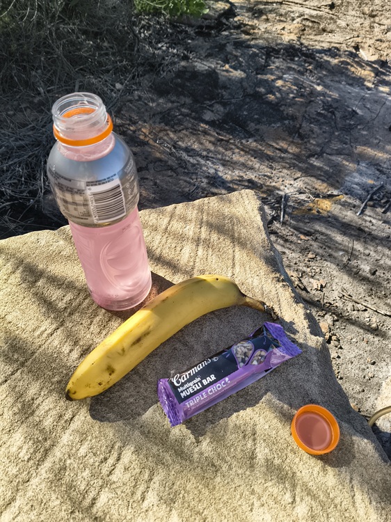 Trail views on the Tomaree Coastal Walk