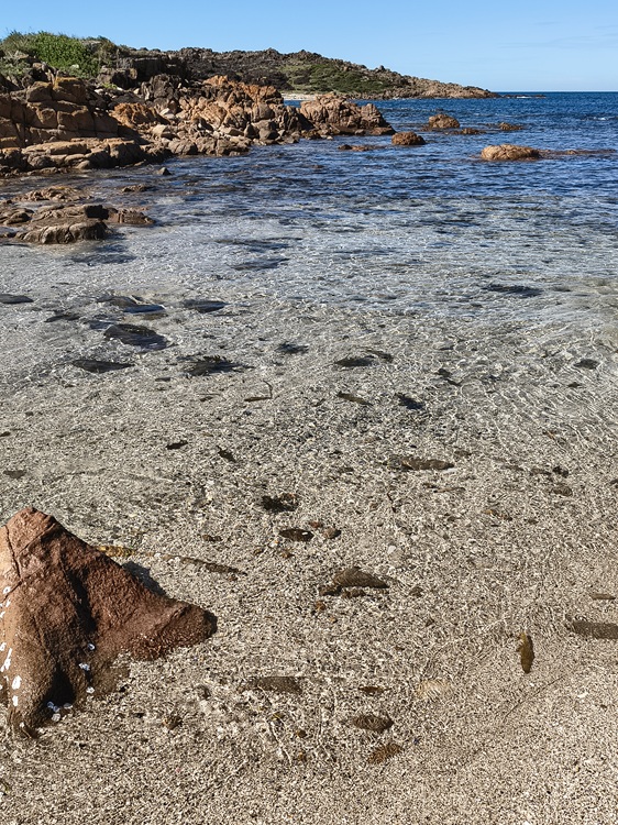 Trail views on the Tomaree Coastal Walk