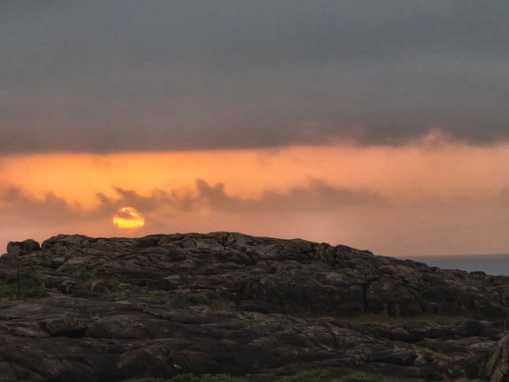 Water views on the Tomaree Coastal Walk, NSW