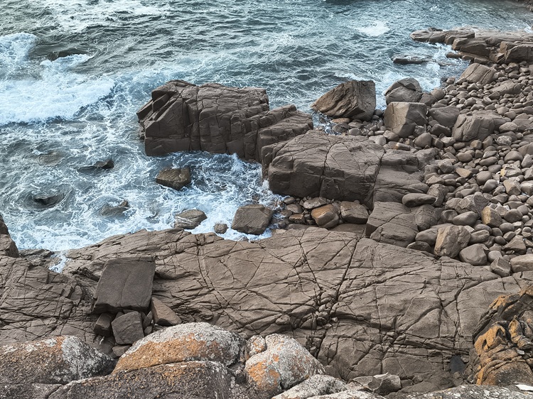Water views on the Tomaree Coastal Walk, NSW
