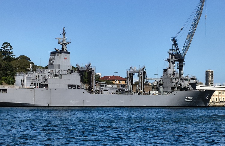 125th Anniversary of the Royal Australian Navy, Sydney