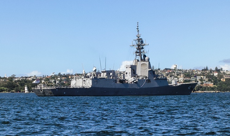 125th Anniversary of the Royal Australian Navy, Sydney