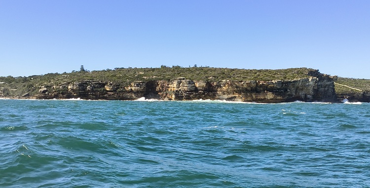 Circular Quay to Manly ferry, Sydney