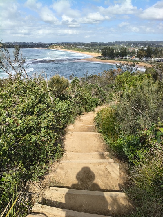 Mona Vale Beach, Manly to Palm Beach Trail, Sydney NSW