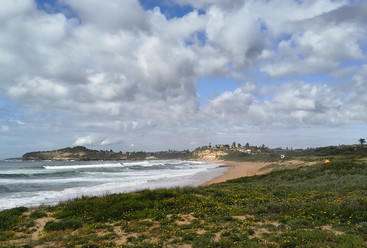 Mona Vale Beach, Manly to Palm Beach Trail, Sydney NSW