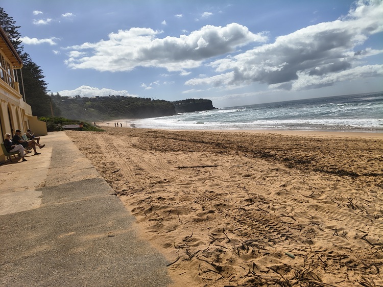Newport Beach, Manly to Palm Beach Trail, Sydney NSW