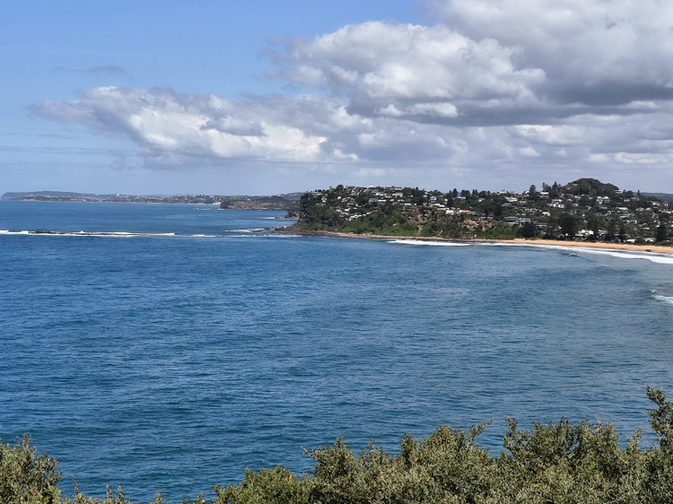 Bilgola Beach, Manly to Palm Beach Trail, Sydney NSW