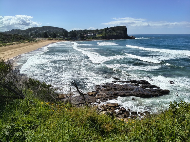 Avalon Beach, Manly to Palm Beach Trail, Sydney NSW