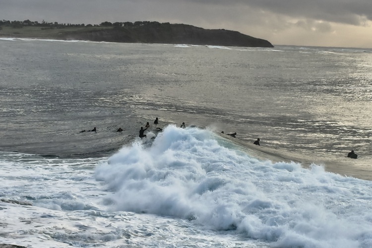 Dee Why Beach