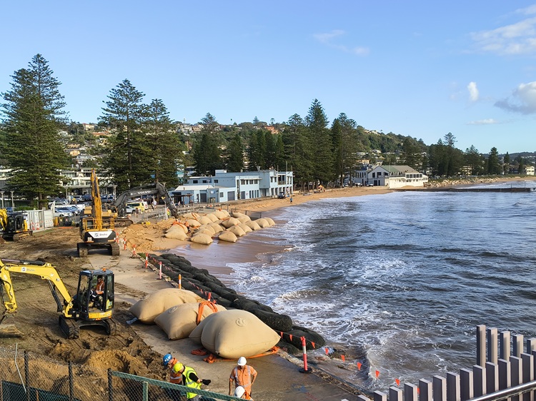 South Collaroy Beach
