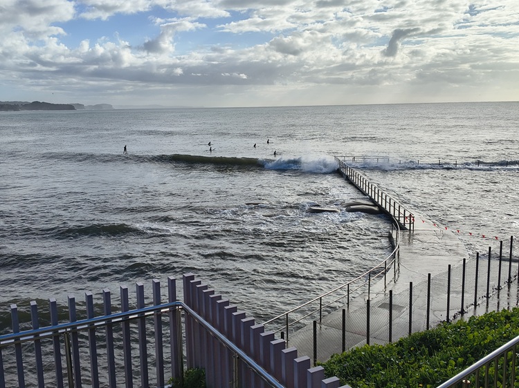 South Collaroy Beach