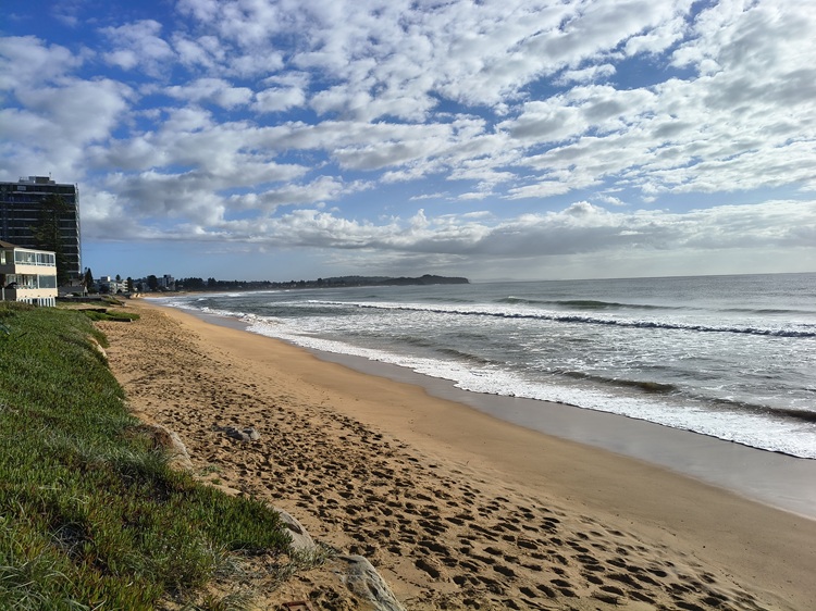South Collaroy Beach